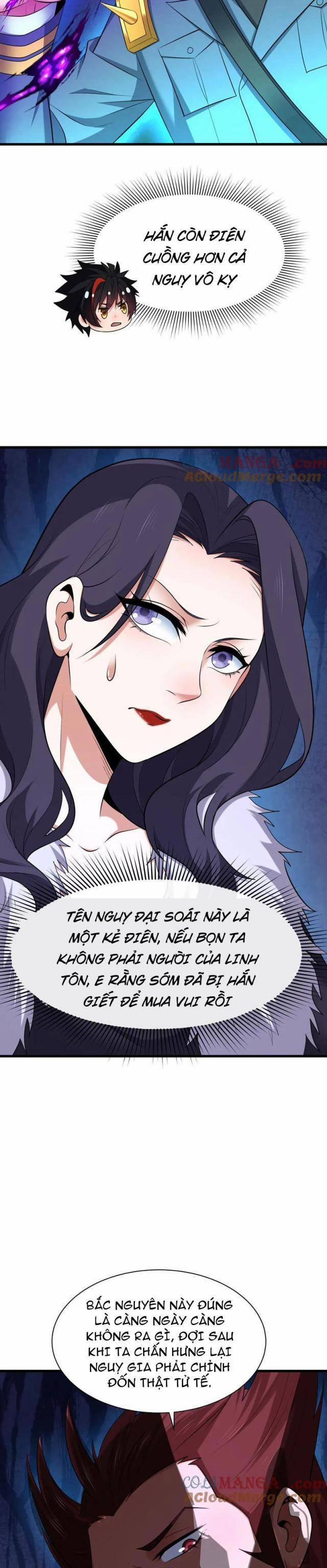 Kỷ Nguyên Kỳ Lạ 313 trang 8