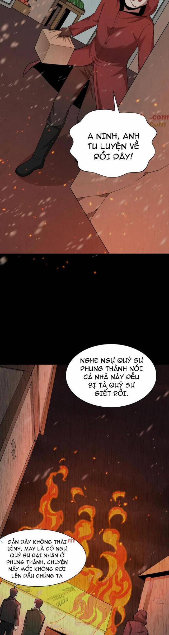 Kỷ Nguyên Kỳ Lạ 314 trang 12