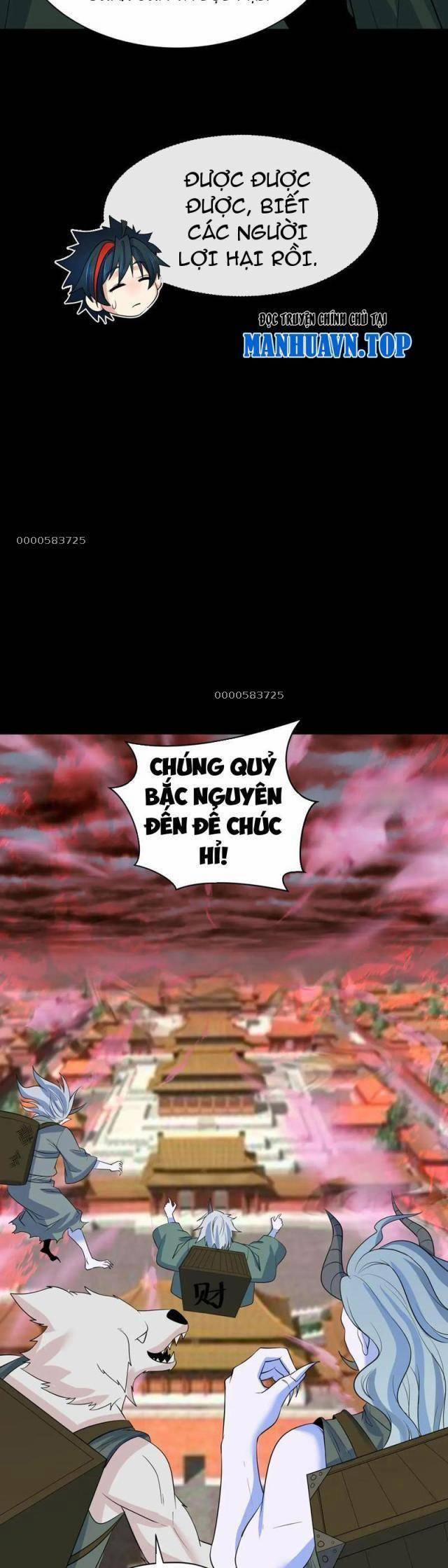 Kỷ Nguyên Kỳ Lạ 314 trang 33