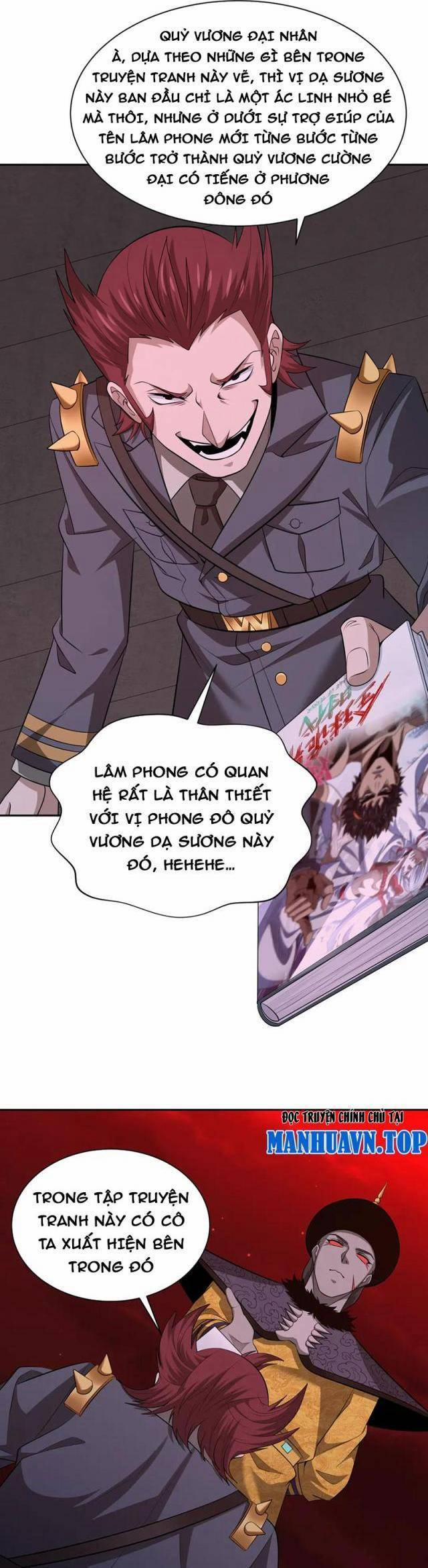 Kỷ Nguyên Kỳ Lạ 315 trang 11