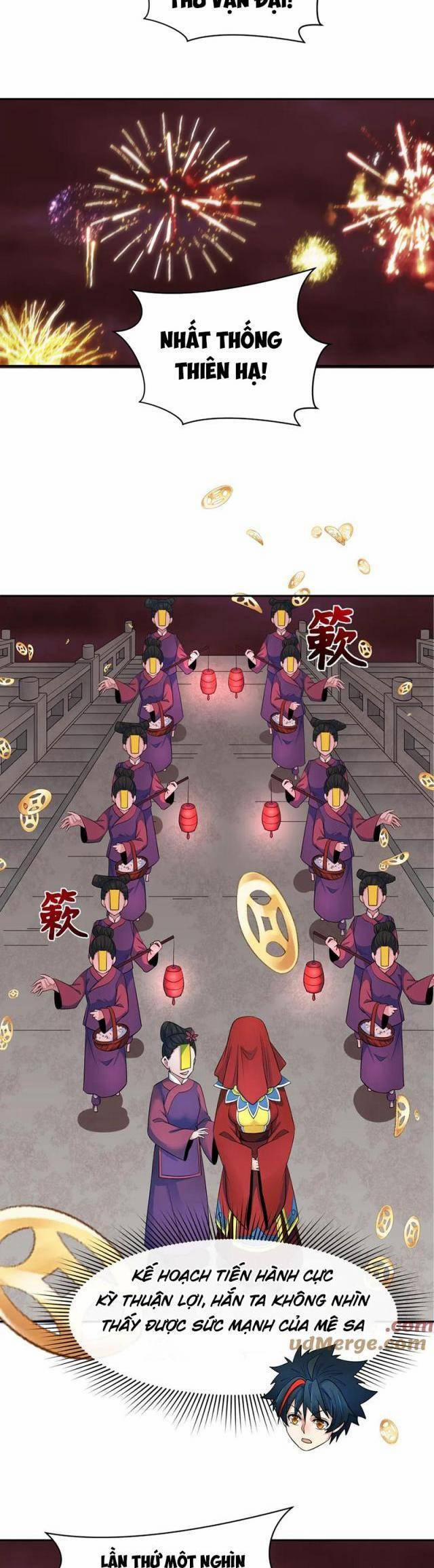 Kỷ Nguyên Kỳ Lạ 315 trang 19