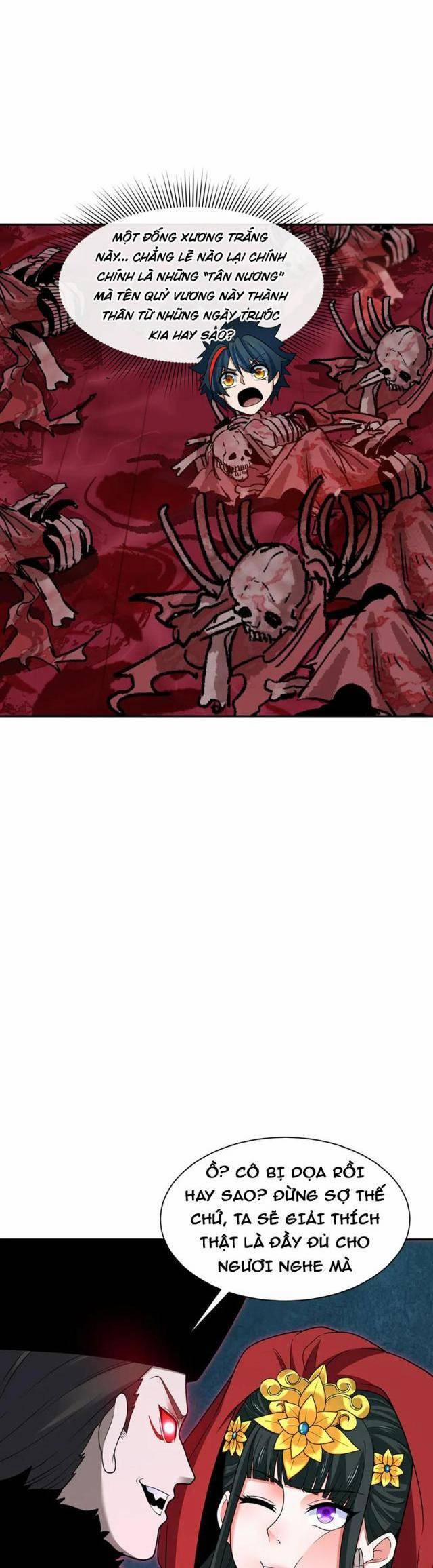 Kỷ Nguyên Kỳ Lạ 315 trang 24