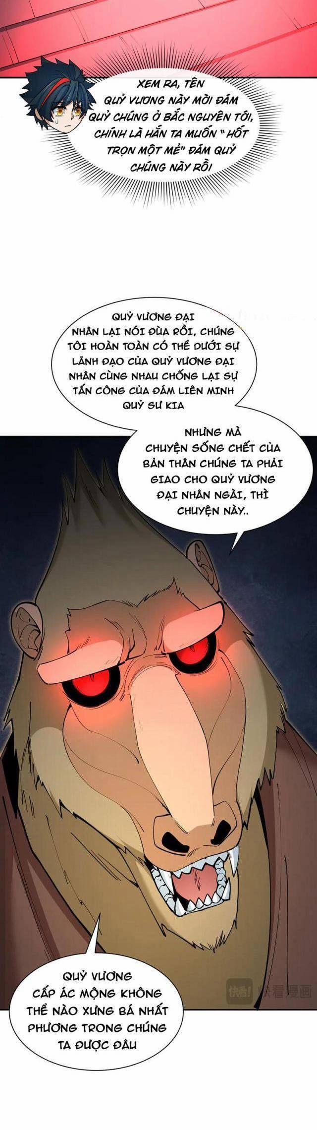 Kỷ Nguyên Kỳ Lạ 315 trang 3