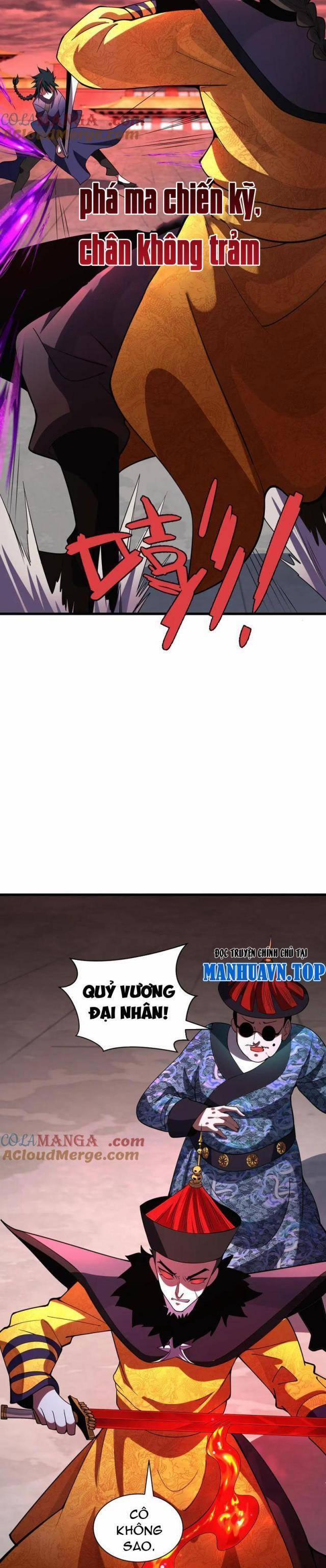 Kỷ Nguyên Kỳ Lạ 316 trang 12