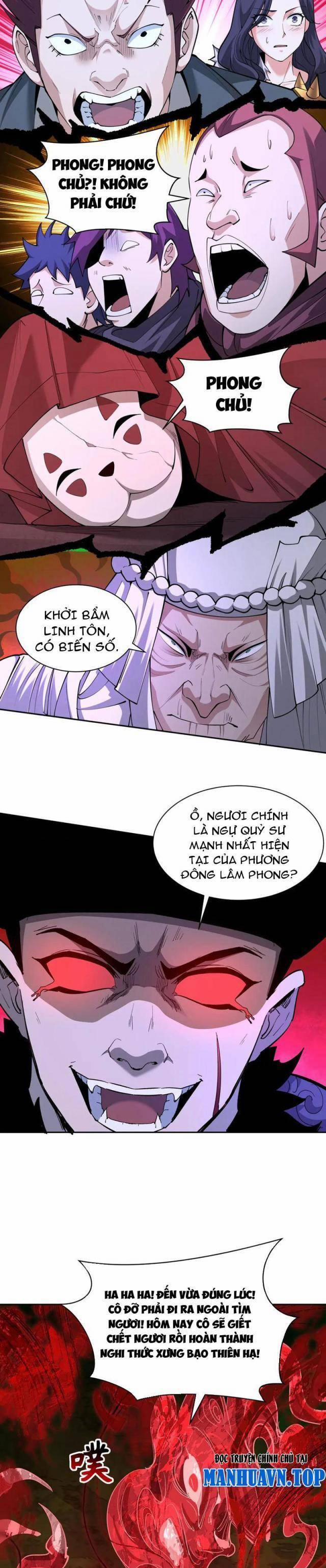 Kỷ Nguyên Kỳ Lạ 316 trang 14