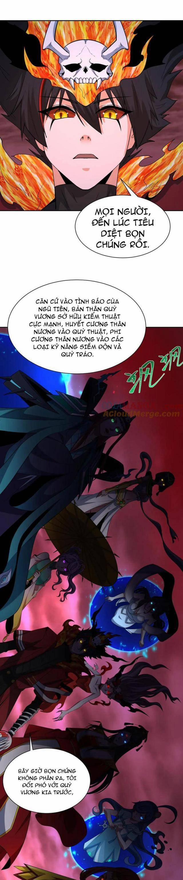 Kỷ Nguyên Kỳ Lạ 316 trang 19