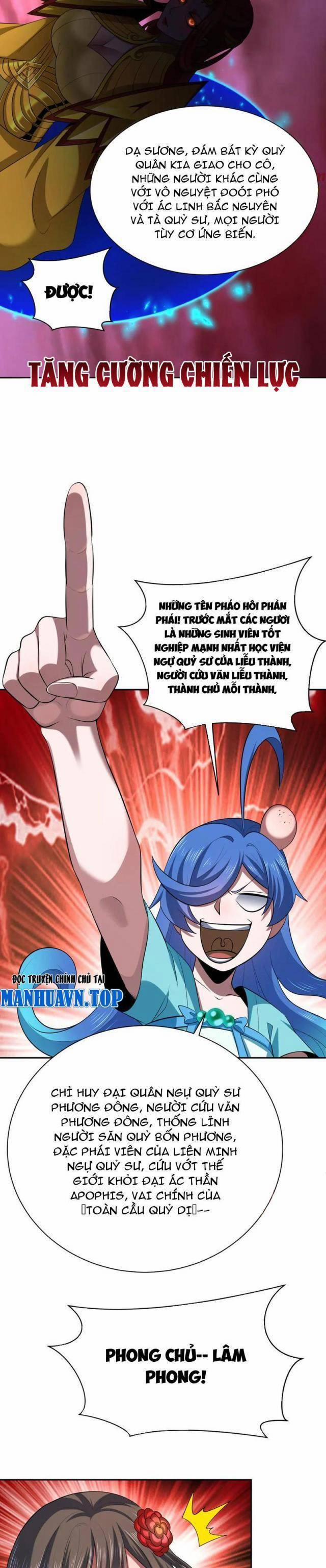 Kỷ Nguyên Kỳ Lạ 316 trang 20