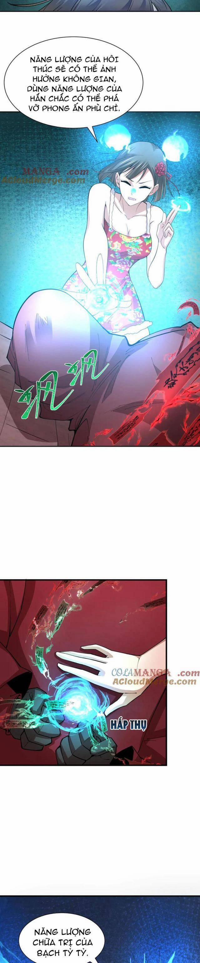 Kỷ Nguyên Kỳ Lạ 316 trang 25