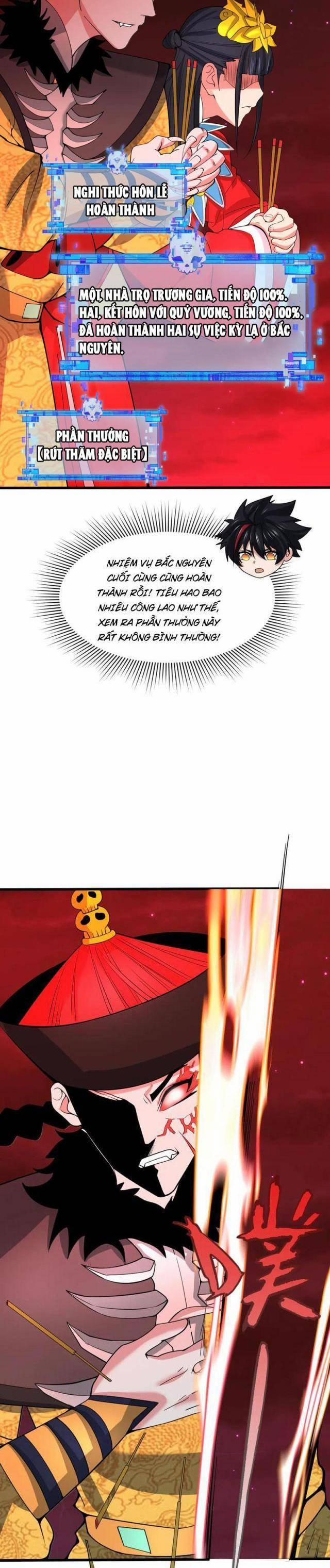 Kỷ Nguyên Kỳ Lạ 316 trang 4