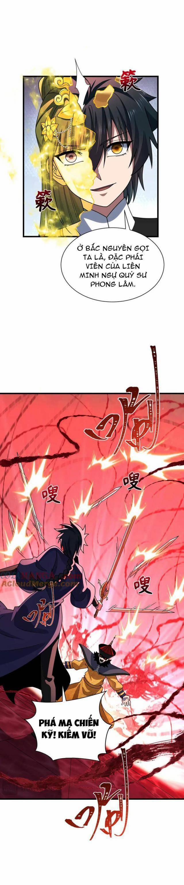 Kỷ Nguyên Kỳ Lạ 316 trang 7