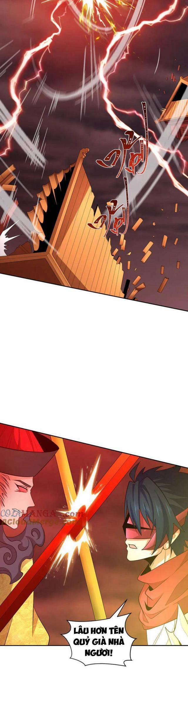 Kỷ Nguyên Kỳ Lạ 317 trang 21