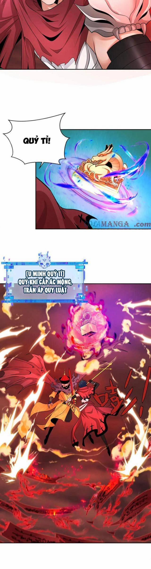 Kỷ Nguyên Kỳ Lạ 317 trang 23