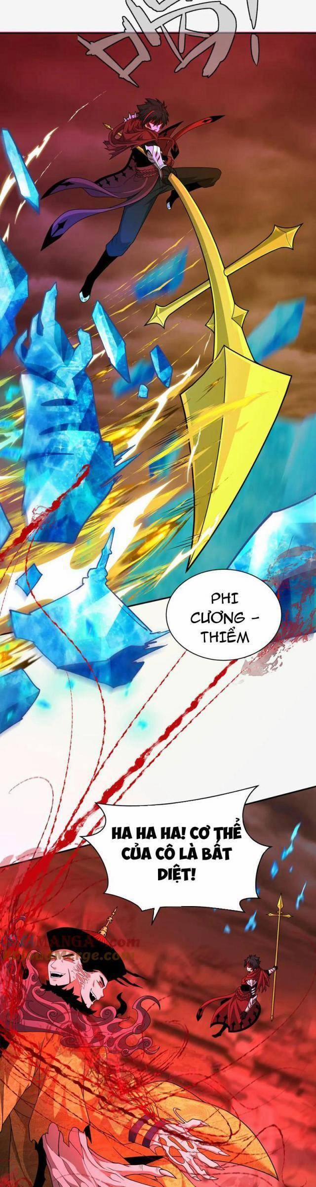 Kỷ Nguyên Kỳ Lạ 317 trang 25