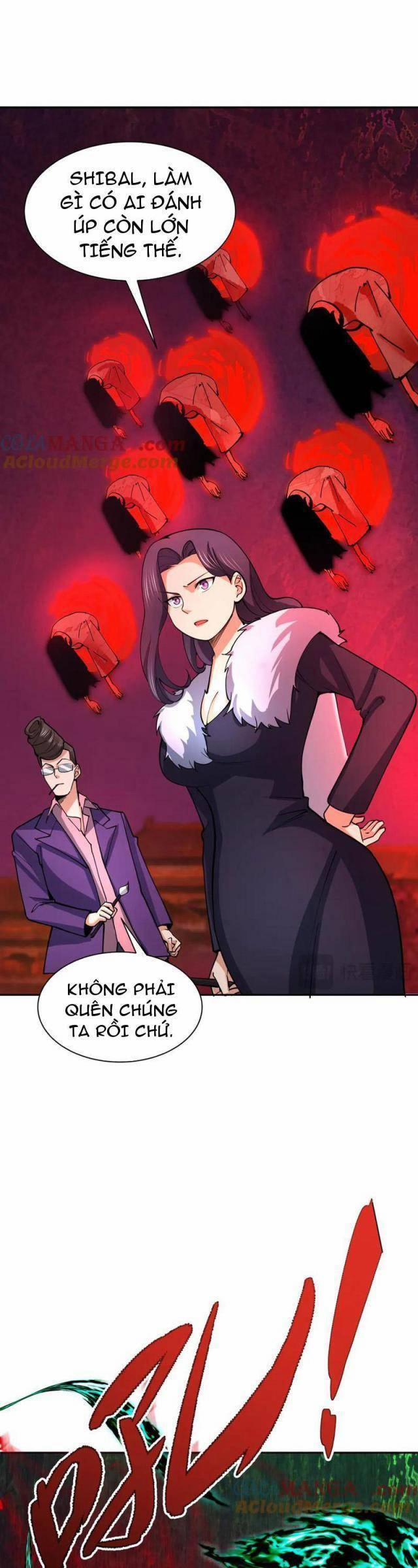 Kỷ Nguyên Kỳ Lạ 317 trang 32