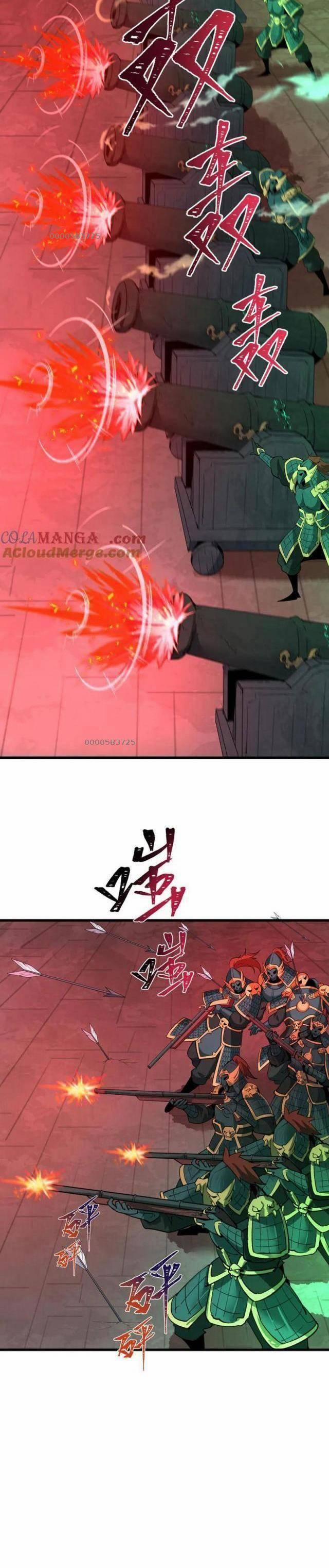 Kỷ Nguyên Kỳ Lạ 318 trang 1