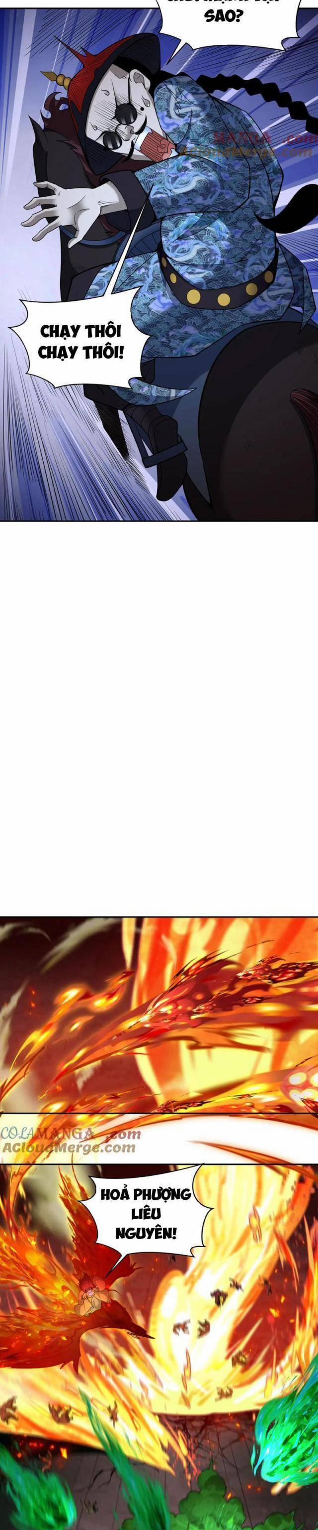 Kỷ Nguyên Kỳ Lạ 318 trang 10