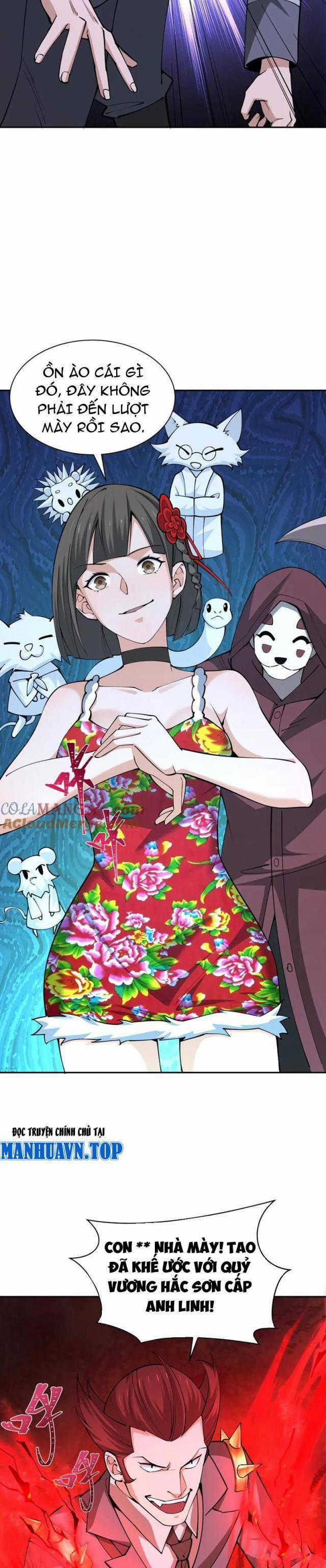 Kỷ Nguyên Kỳ Lạ 318 trang 14