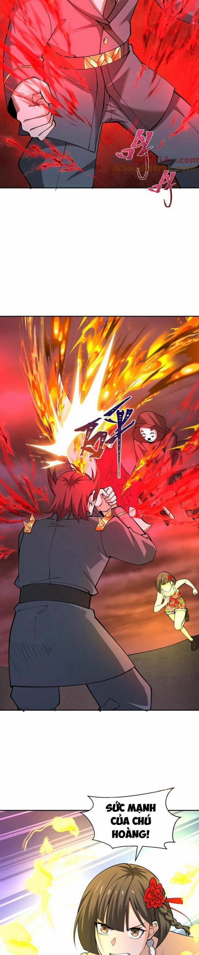 Kỷ Nguyên Kỳ Lạ 318 trang 15