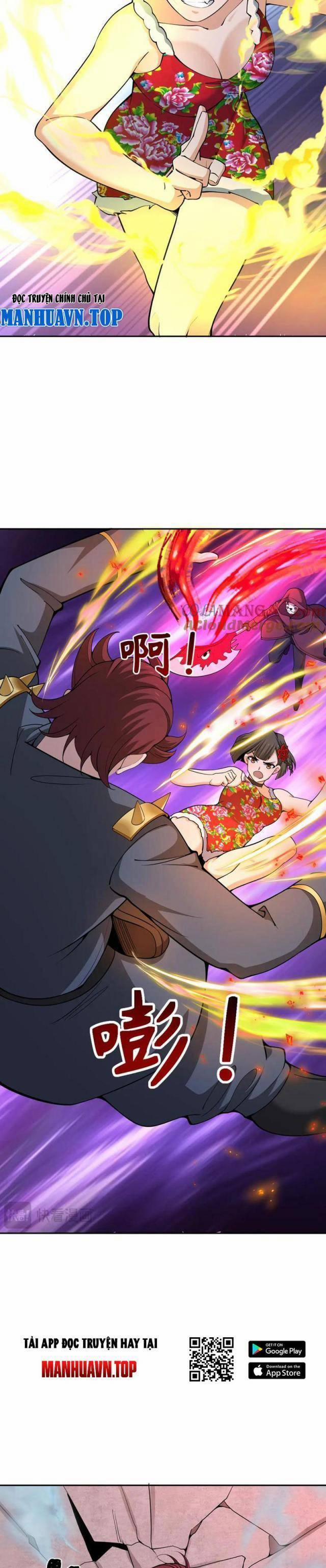 Kỷ Nguyên Kỳ Lạ 318 trang 16