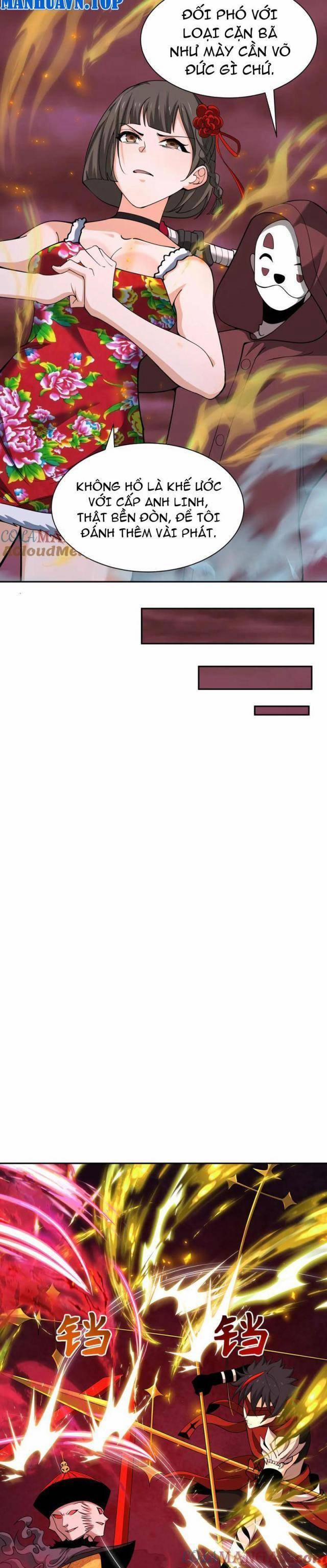 Kỷ Nguyên Kỳ Lạ 318 trang 18