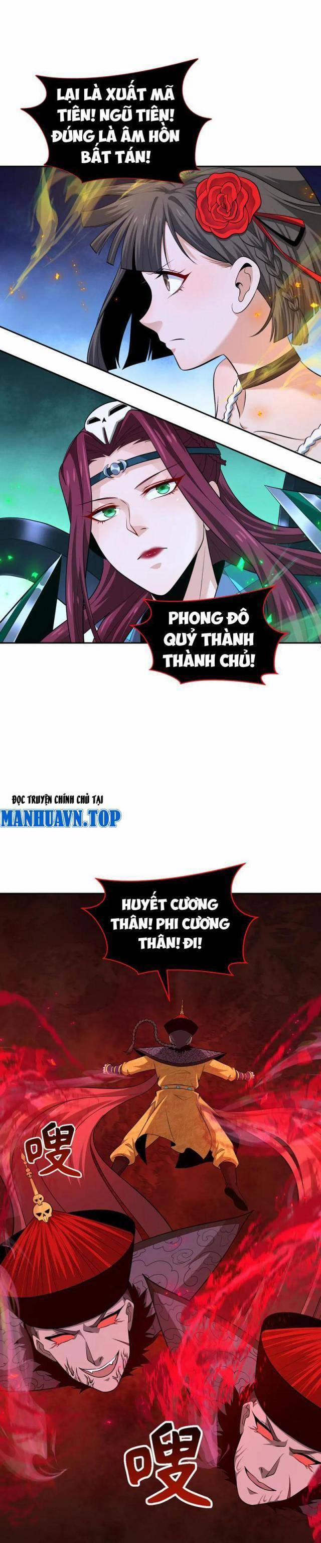 Kỷ Nguyên Kỳ Lạ 318 trang 21