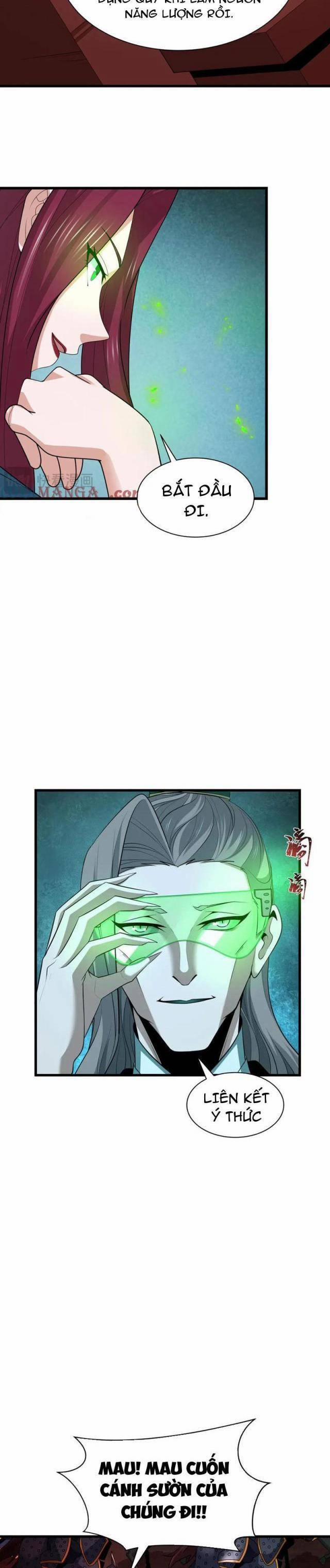 Kỷ Nguyên Kỳ Lạ 318 trang 3