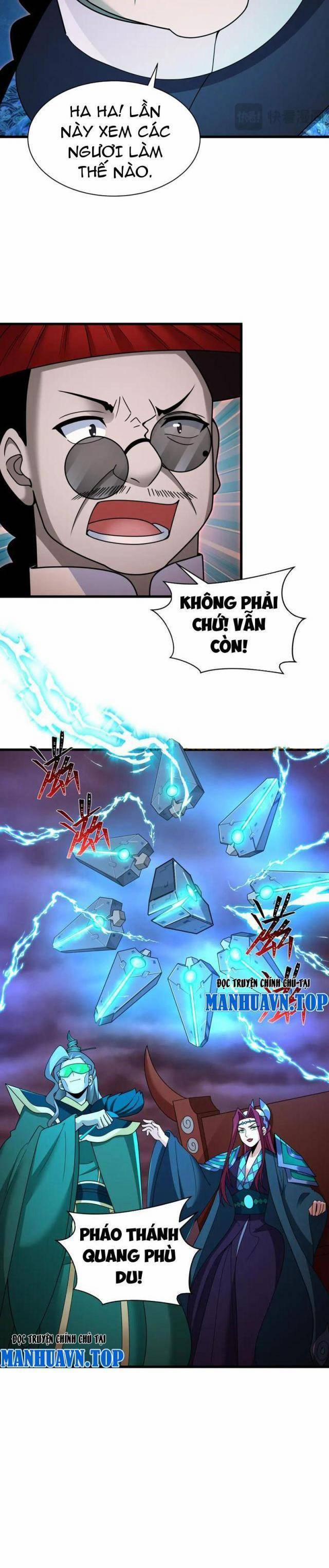 Kỷ Nguyên Kỳ Lạ 318 trang 6