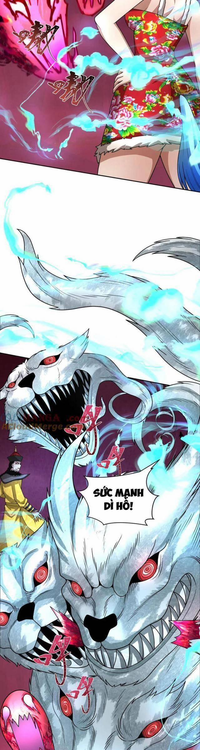 Kỷ Nguyên Kỳ Lạ 319 trang 10