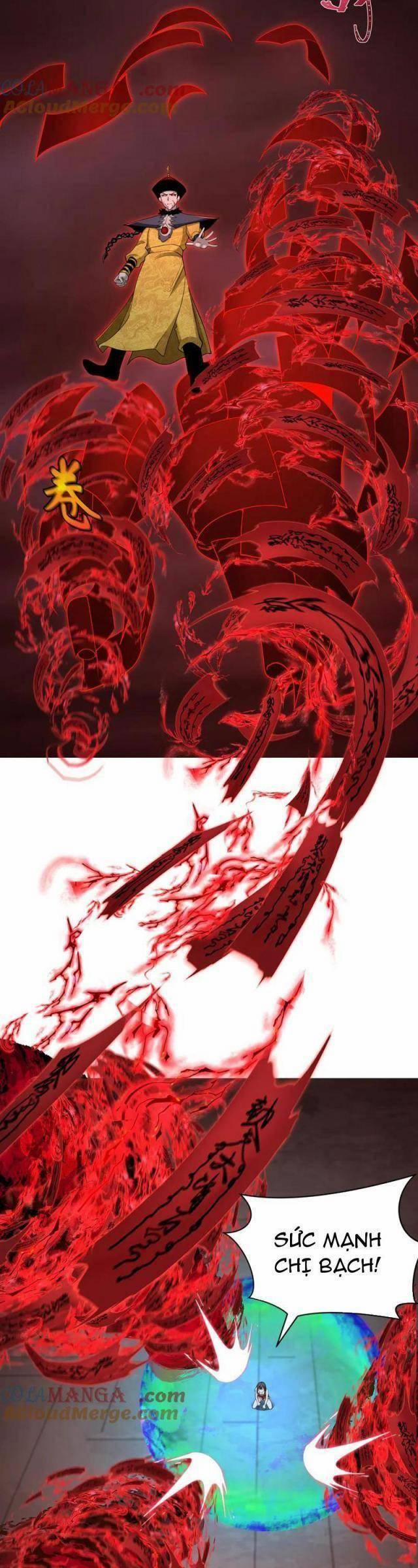 Kỷ Nguyên Kỳ Lạ 319 trang 12