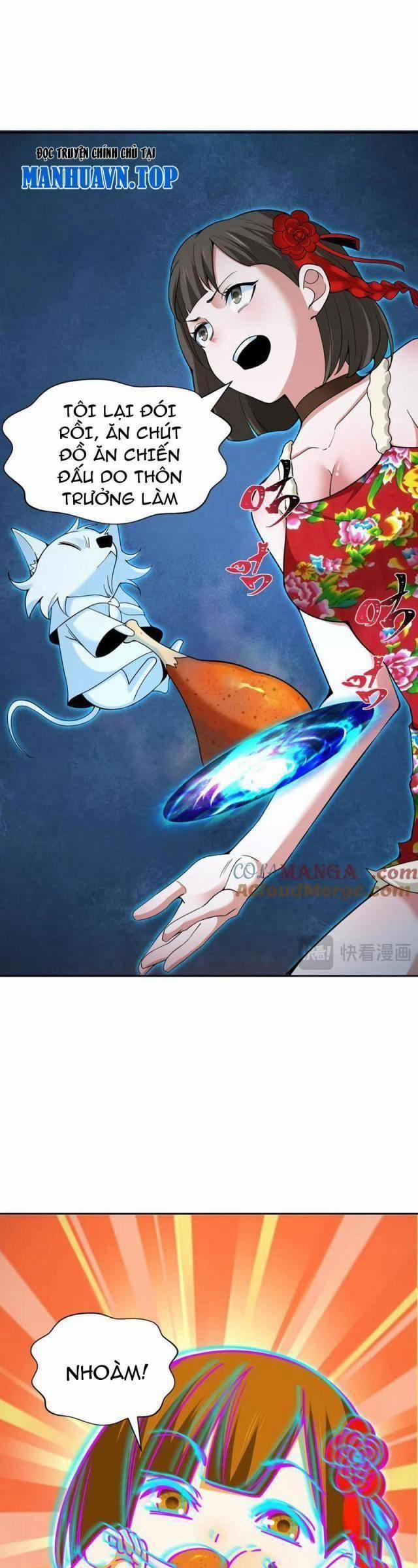 Kỷ Nguyên Kỳ Lạ 319 trang 14