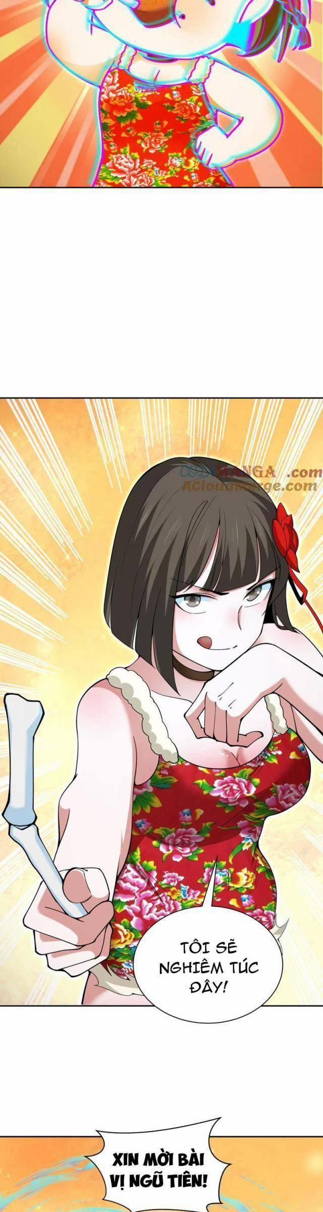 Kỷ Nguyên Kỳ Lạ 319 trang 15