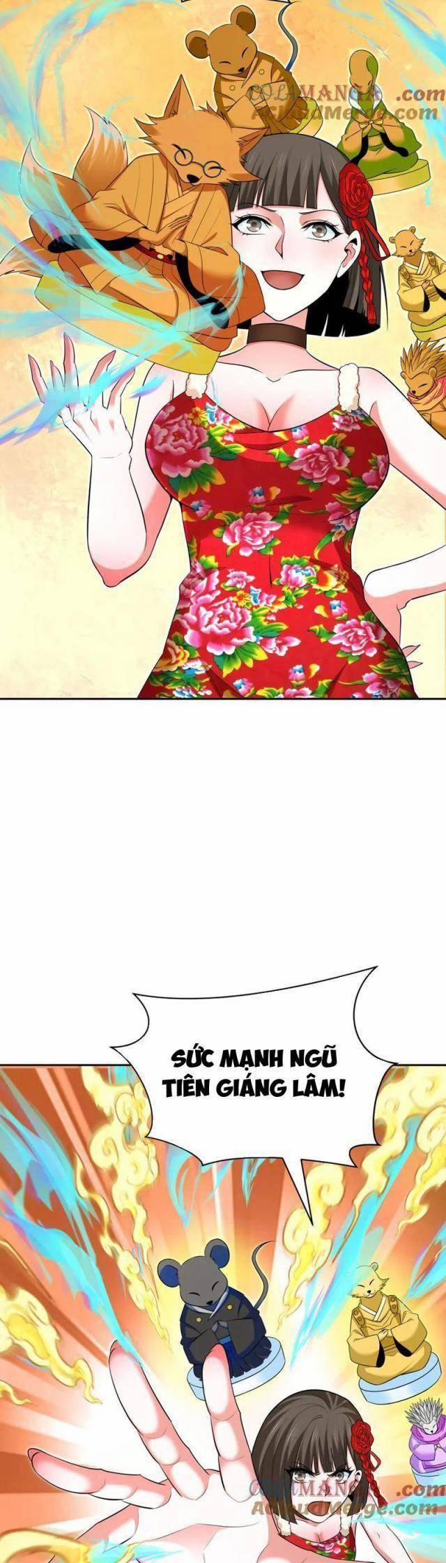 Kỷ Nguyên Kỳ Lạ 319 trang 16