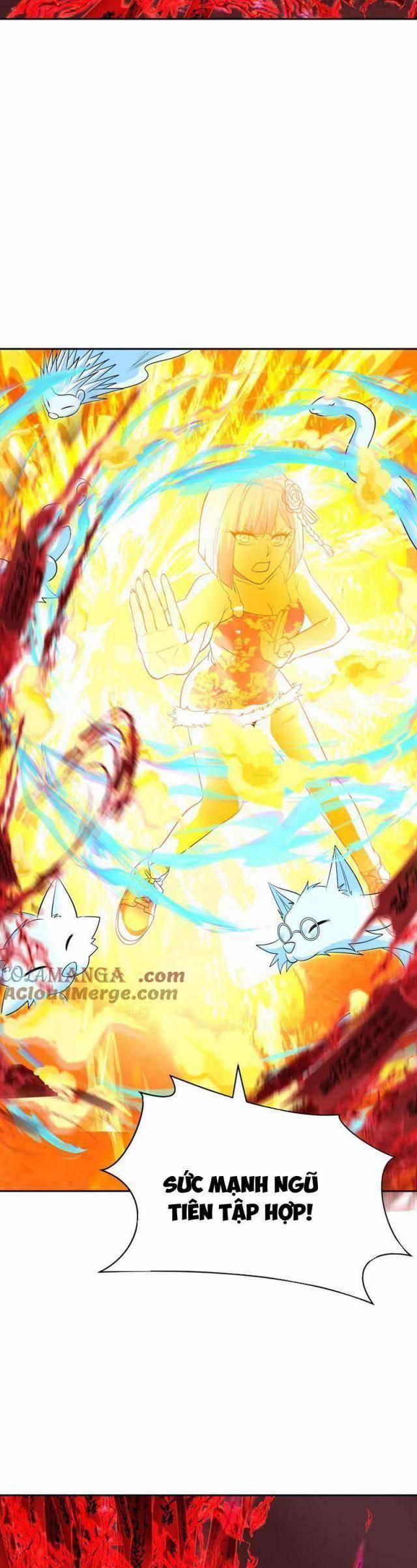 Kỷ Nguyên Kỳ Lạ 319 trang 18