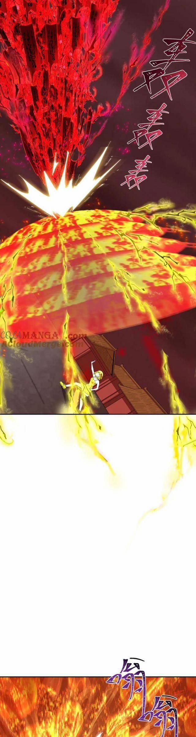 Kỷ Nguyên Kỳ Lạ 319 trang 19