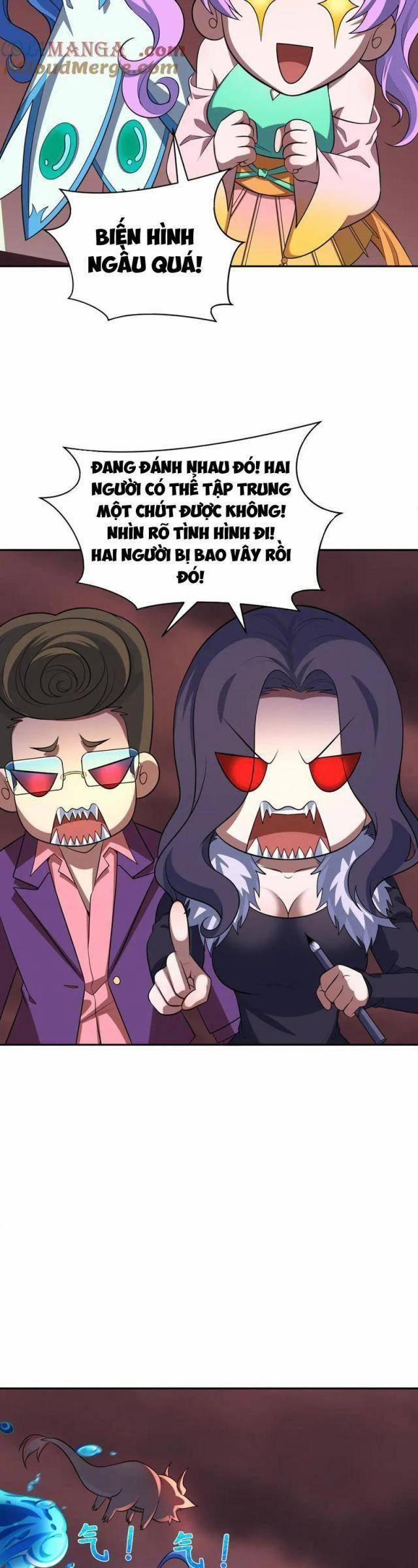 Kỷ Nguyên Kỳ Lạ 319 trang 26