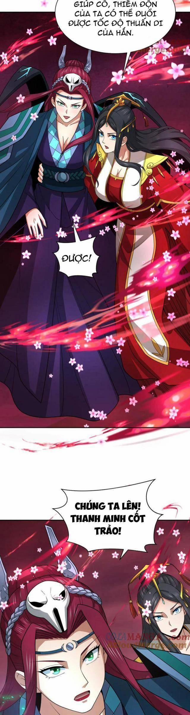 Kỷ Nguyên Kỳ Lạ 319 trang 8