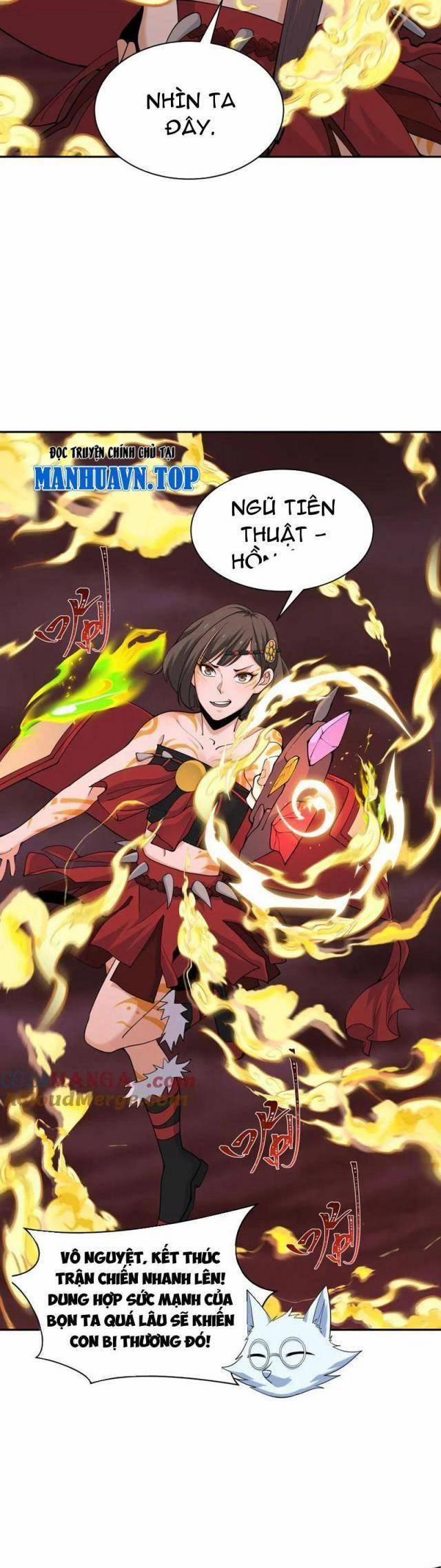 Kỷ Nguyên Kỳ Lạ 320 trang 19