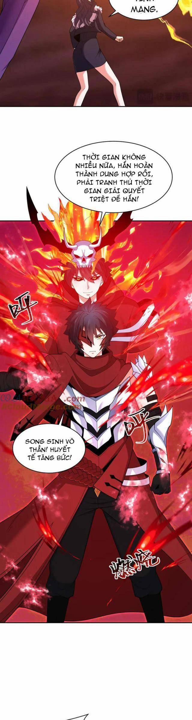 Kỷ Nguyên Kỳ Lạ 321 trang 10