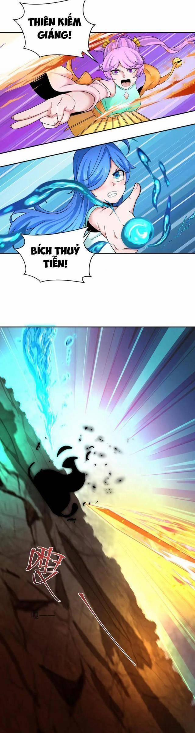 Kỷ Nguyên Kỳ Lạ 321 trang 11