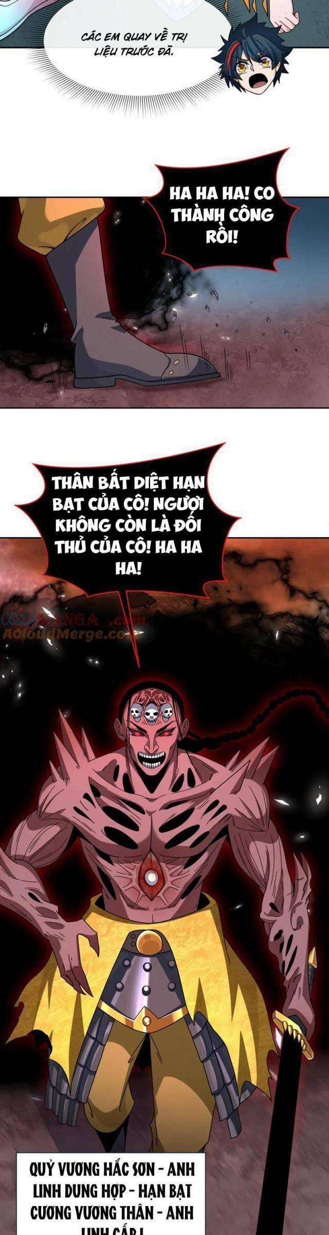 Kỷ Nguyên Kỳ Lạ 321 trang 14