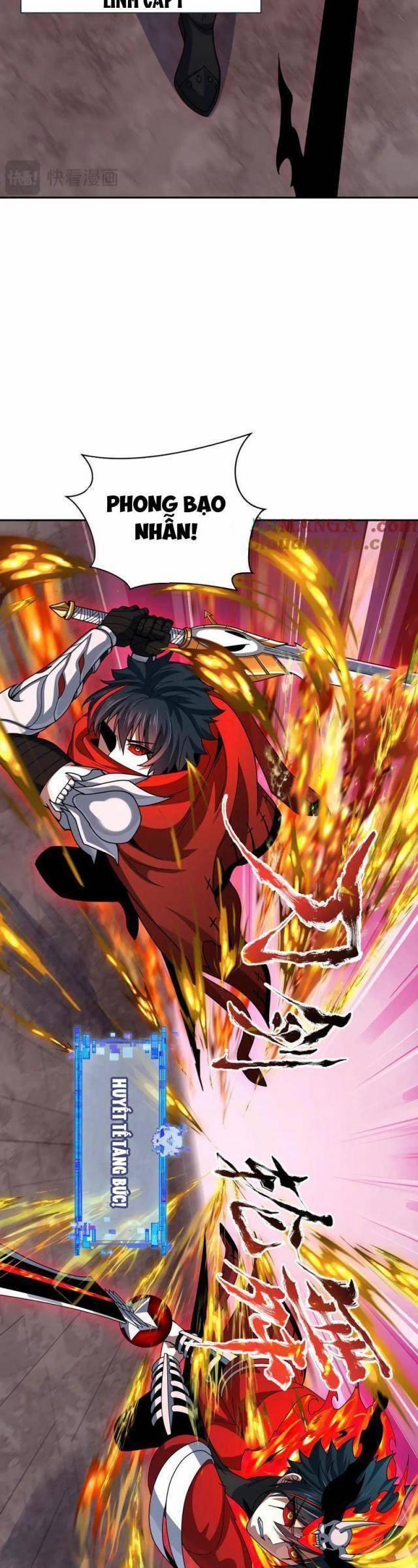 Kỷ Nguyên Kỳ Lạ 321 trang 15