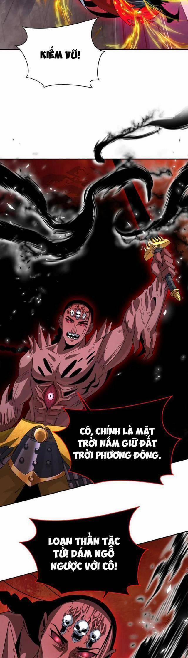 Kỷ Nguyên Kỳ Lạ 321 trang 16