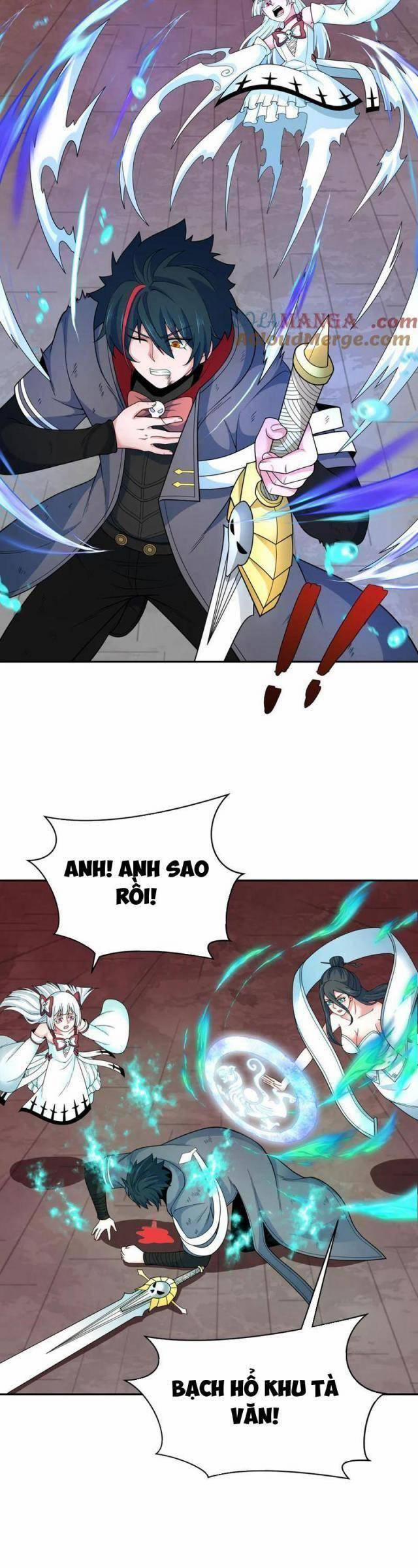 Kỷ Nguyên Kỳ Lạ 321 trang 21