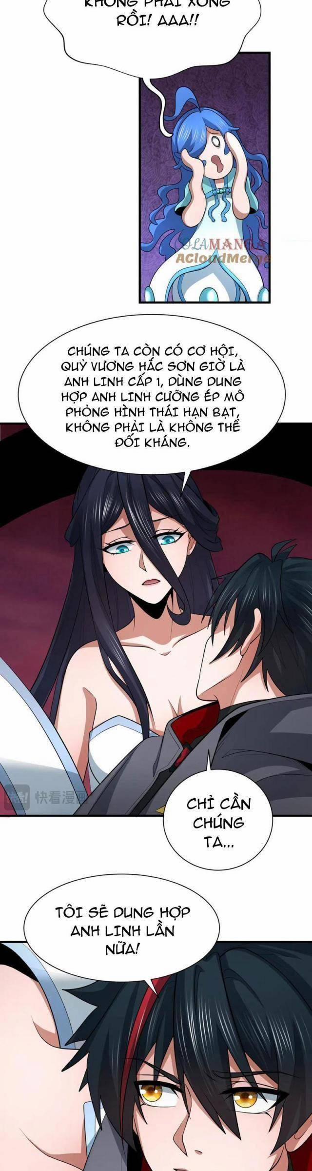 Kỷ Nguyên Kỳ Lạ 321 trang 30