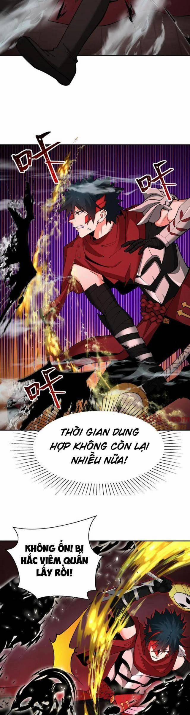 Kỷ Nguyên Kỳ Lạ 321 trang 5