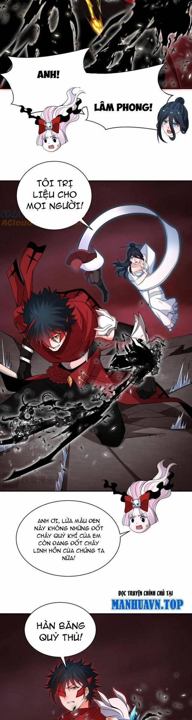 Kỷ Nguyên Kỳ Lạ 321 trang 6