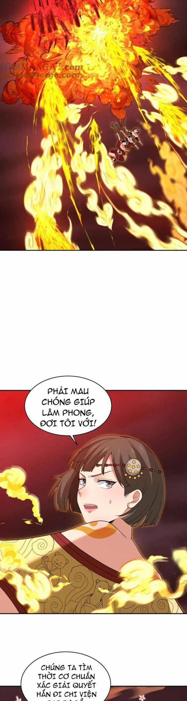 Kỷ Nguyên Kỳ Lạ 321 trang 8