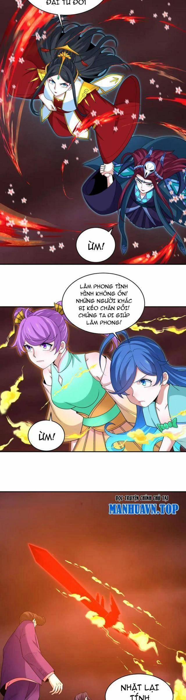 Kỷ Nguyên Kỳ Lạ 321 trang 9