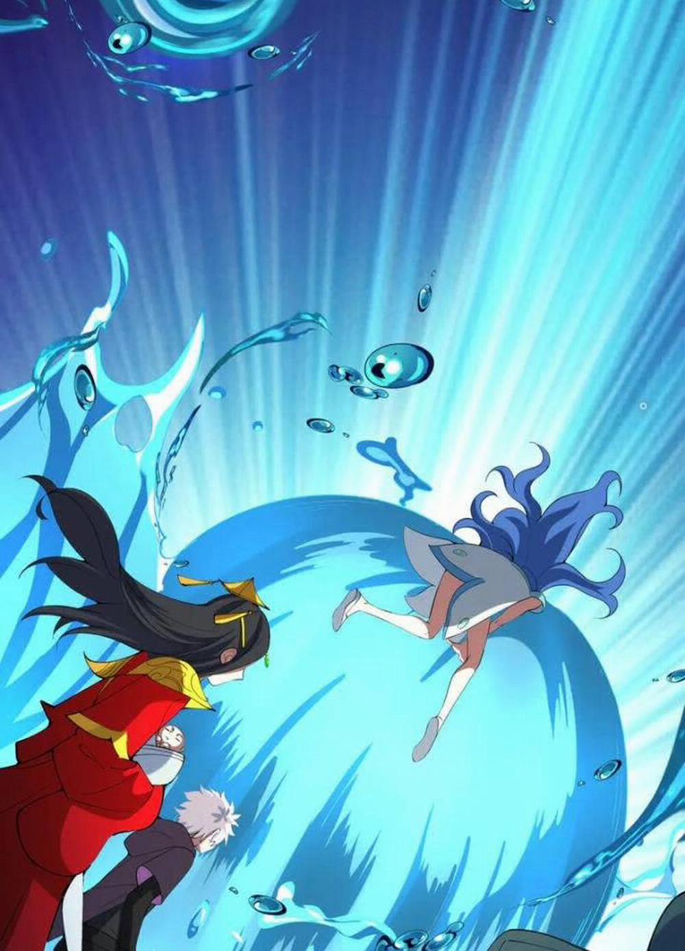 Kỷ Nguyên Kỳ Lạ 328 trang 130