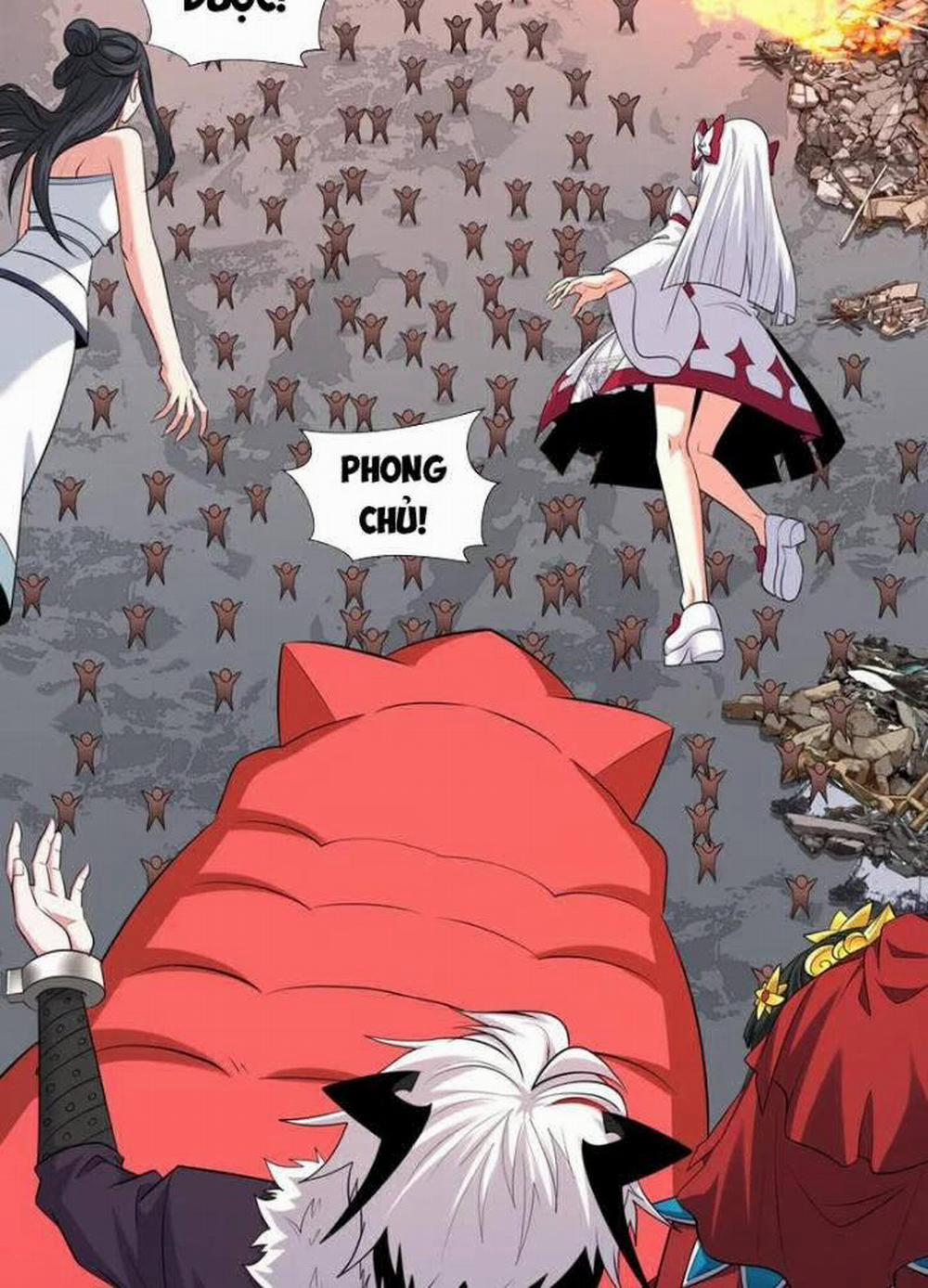 Kỷ Nguyên Kỳ Lạ 328 trang 18